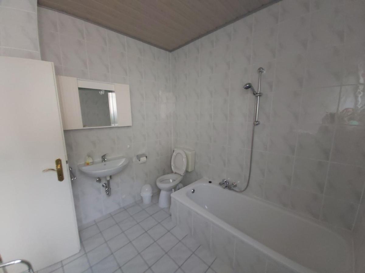 Schwarze Adler Hotell Streitberg Exteriör bild